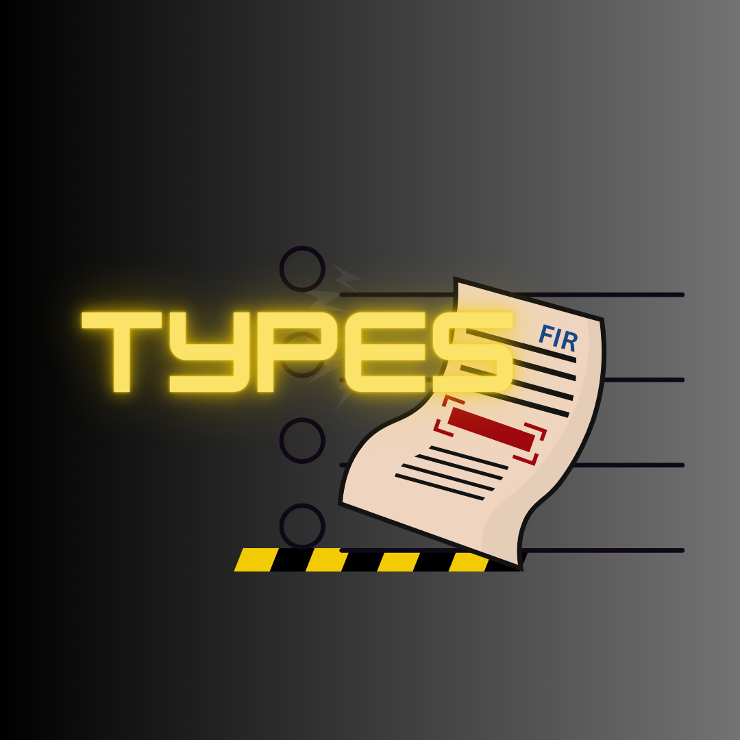 Understanding Types of FIR in India