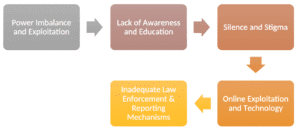 Causes of the child sexual abuses