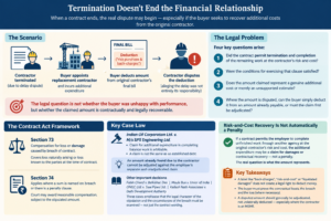 MSMEs contract termination